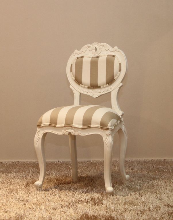 "Heart" French Chair
